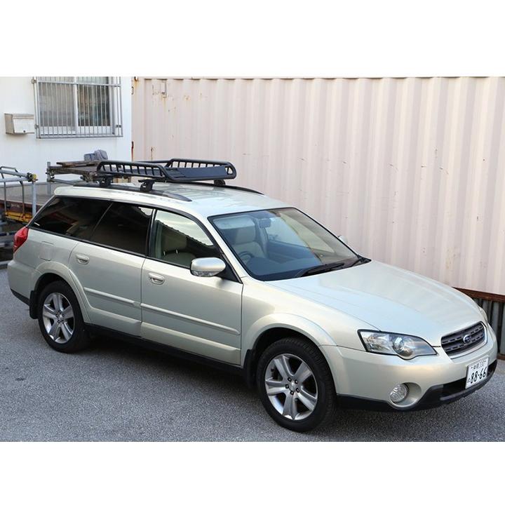 ルーフマウントカーゴラック アルミ製 マットブラック ルーフラック 軽自動車取付可能 ルーフバスケット ルーフボックス 軽い 丈夫 簡単取付 送料無料 Ptr04 Pt 自動車整備工具専門店 Perotools 通販 Yahoo ショッピング