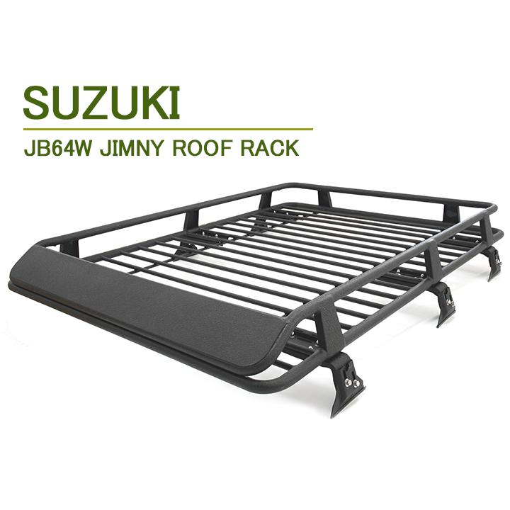 ルーフマウント カーゴラック スズキ ジムニー シエラ JB64 JB74  