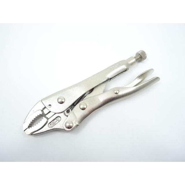 バイスグリップ バイスプライヤー ロッキングバイス 125mm S クリック