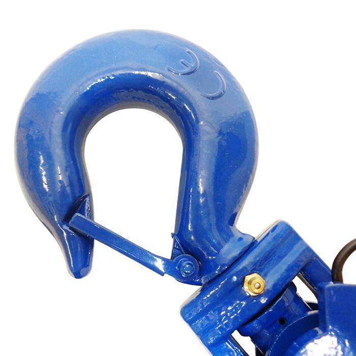 スナッチブロック 3トン ブロック滑車 フック式 スイベルタイプ レッカー車 積載車 セルフローダー トラック レッカー用品 Snatch Block 3t |  | 04