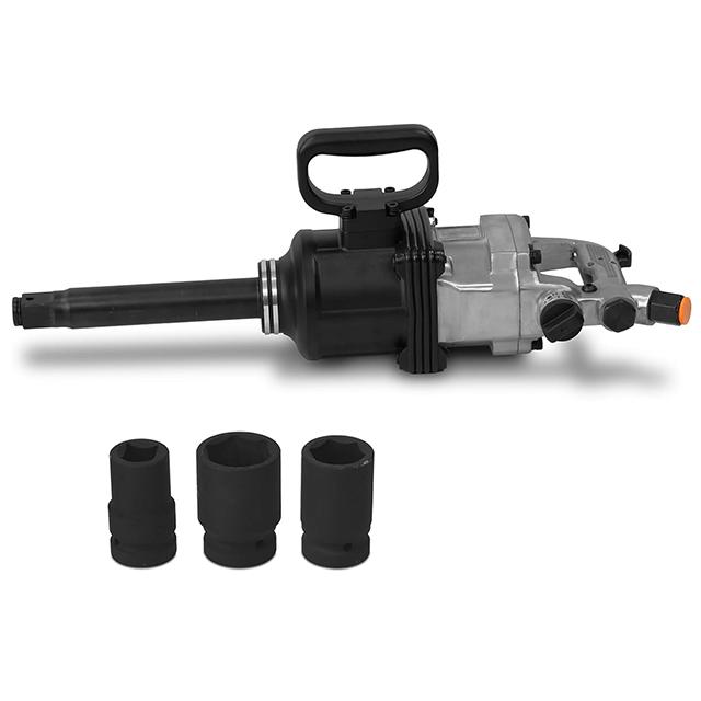 大型車用インパクト 大型インパクトレンチ 動画あり 1インチ(25.4mm) 大型トラック用