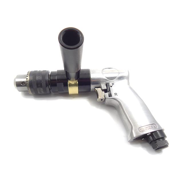 90 以上節約 エアードリル リバーシブル式 正逆回転切替 低回転高トルク ハンドル チャックキー付 穴開け スポットカット 強力タイプ 1 2 60日保証付 送料無料 Champagne Dissaux Brochot Com