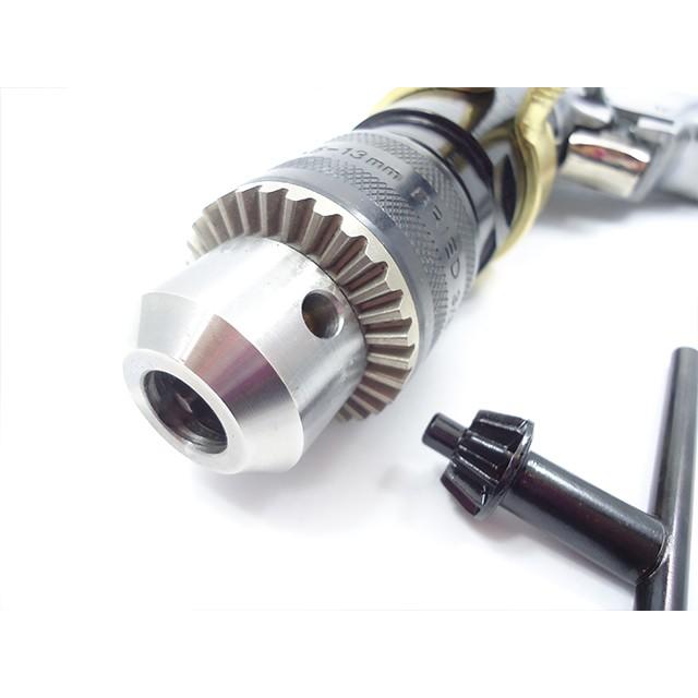 90 以上節約 エアードリル リバーシブル式 正逆回転切替 低回転高トルク ハンドル チャックキー付 穴開け スポットカット 強力タイプ 1 2 60日保証付 送料無料 Champagne Dissaux Brochot Com