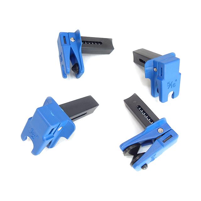 ブレーキフルードラインストッパー ガソリンホースストッパー ホースクランプ セット ブレーキホース バンジョー フレア レターパック発送 60日保証付 | 