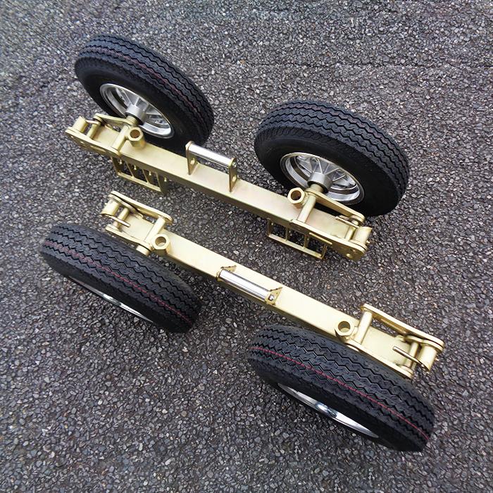 SSドーリー 4.80-8C ジャパン仕様 普通車 軽自動車 乗用車 故障車 搬送 ドーリー 車両移動 レッカー車 レッカー用品 ロードサービス レッカードーリー 新品未使 |  | 03