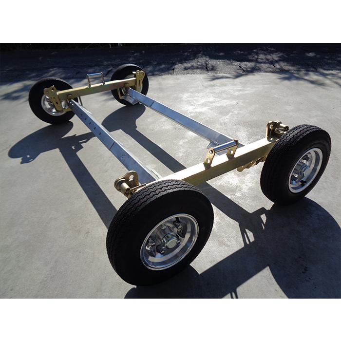 SSドーリー 4.80-8C ジャパン仕様 普通車 軽自動車 乗用車 故障車 搬送 ドーリー 車両移動 レッカー車 レッカー用品 ロードサービス レッカードーリー 新品未使 |  | 08