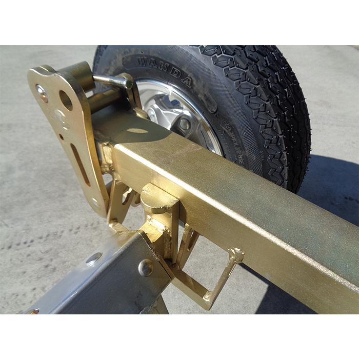 SSドーリー 4.80-8C ジャパン仕様 普通車 軽自動車 乗用車 故障車 搬送 ドーリー 車両移動 レッカー車 レッカー用品 ロードサービス レッカードーリー 新品未使 |  | 09