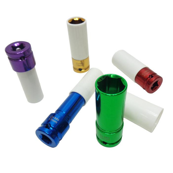 薄型ソケットセット19mm×21mm  6セット 薄型ソケットセット19mm×21mm 6セット 薄型ソケットセット19mm×21mm 6