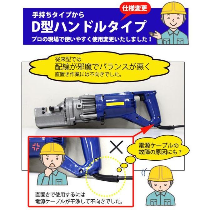 強力電動鉄筋カッター 油圧式 鉄筋切断機 NEWタイプ 日本語取扱 強力電動鉄筋カッター 油圧式 鉄筋切断機 NEWタイプ 日本語取扱