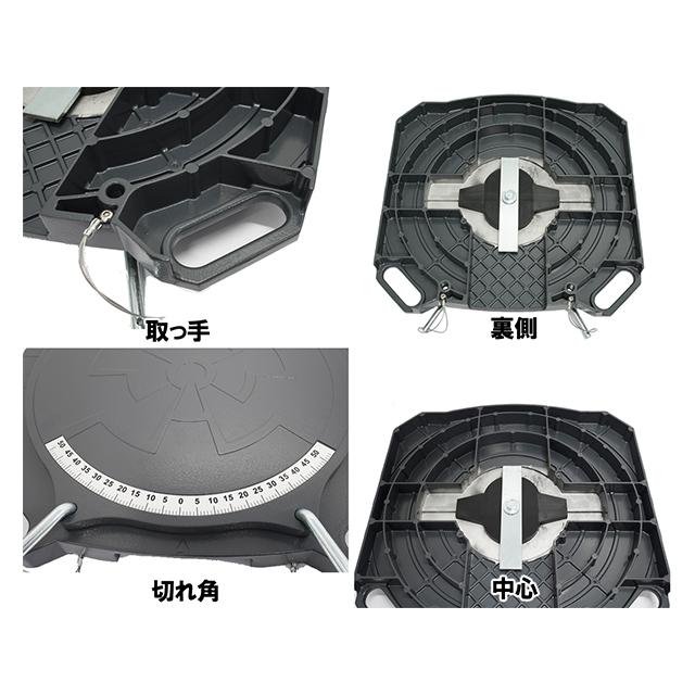 新品　ターニングラジアスゲージ　ビシャモン　 スギヤス純正アライメント自動車整備 ptthm020-2.jpg