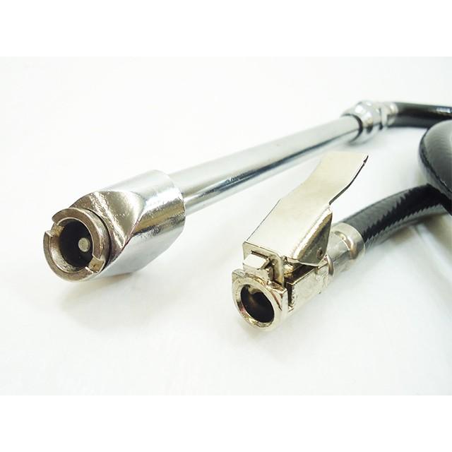 エアータイヤゲージ ビッグゲージ 樹脂製 乗用車 大型車 トラック タイヤ 空気圧測定 空気圧チェック 空気入れ 工具 60日間安心保証付 Pttkl022 自動車整備工具専門店 Perotools 通販 Yahoo ショッピング