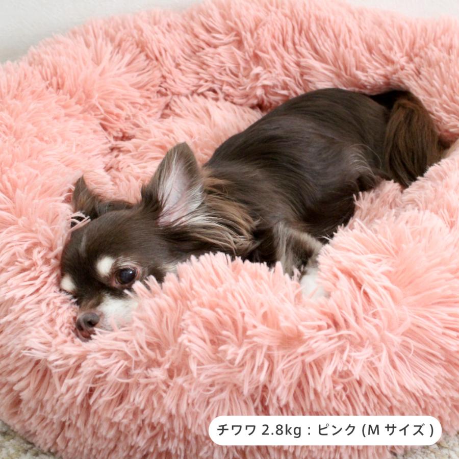Paw Made 【最安値挑戦中☆超ふわっ】 Lサイズ 犬 猫 ベッド Paw Made 【最安値挑戦中☆超ふわっ】 Lサイズ 犬 猫 ベッド