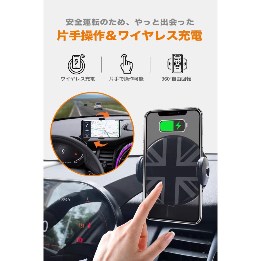 BMW スマホホルダー ミニクーパーF54 F55 F56 F57専用 BMW スマホホルダー ミニクーパーF54 F55 F56 F57専用