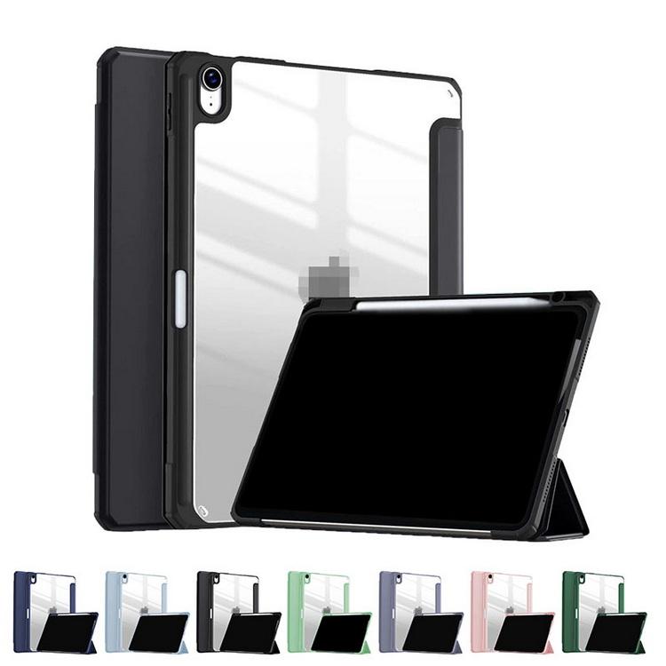 iPad Air (第5世代) ケース 10.9インチ 手帳型 かわいい ペン