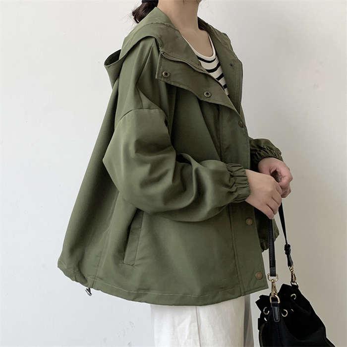 春 コート アウター レディース マウンテンパーカー ジャケット