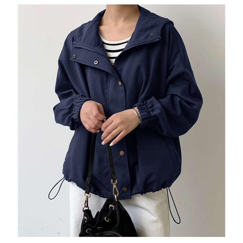 春 コート アウター レディース マウンテンパーカー ジャケット