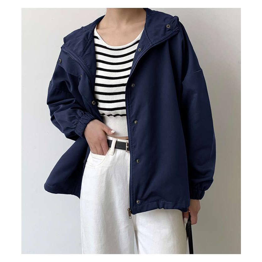 春 コート アウター レディース マウンテンパーカー ジャケット