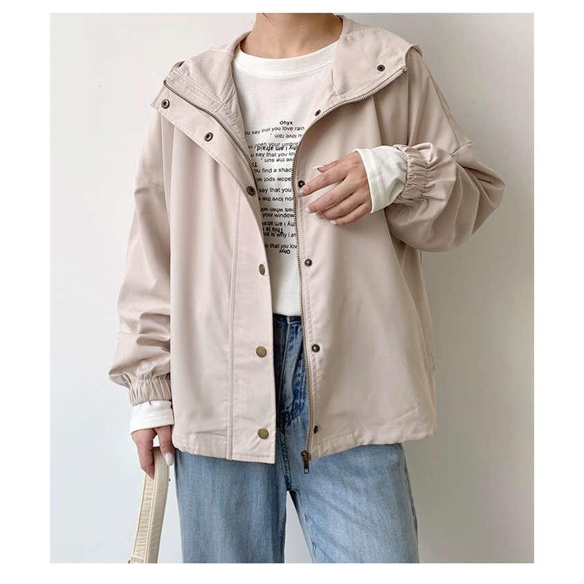 春 コート アウター レディース マウンテンパーカー ジャケット