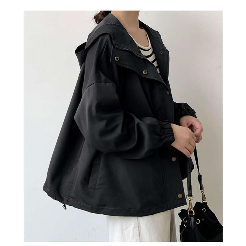 春 コート アウター レディース マウンテンパーカー ジャケット