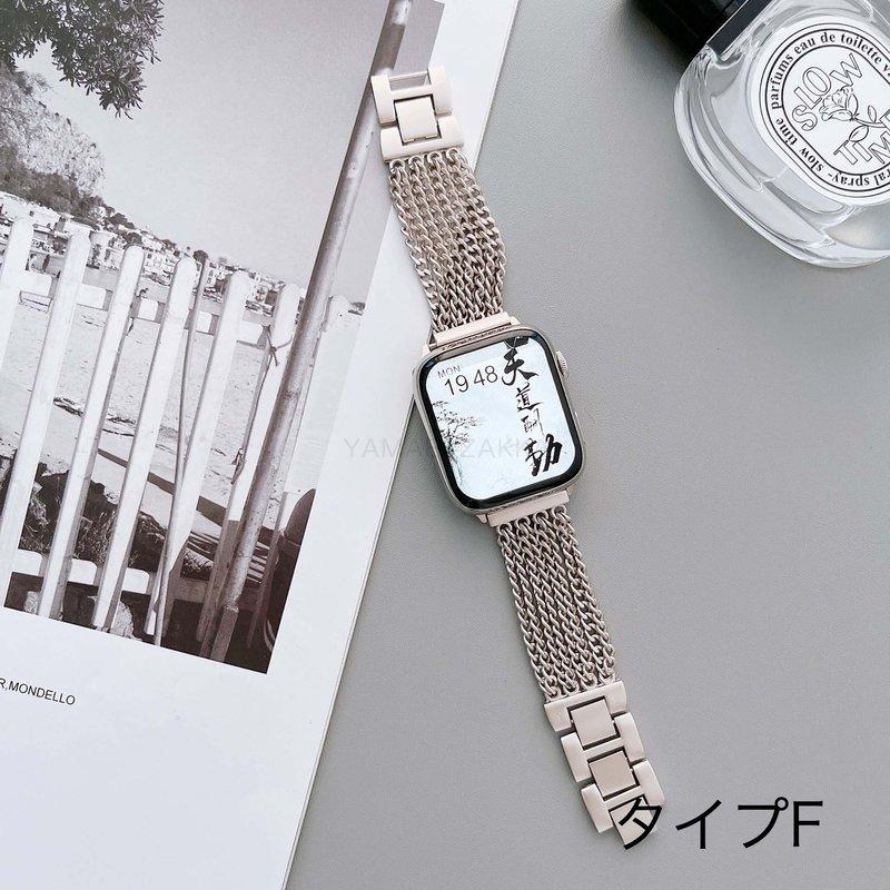 Apple Watch10 バンド Watch9 アップルウォッチ 8 ステンレス Apple Watch10 バンド Watch9 アップルウォッチ 8 ステンレス