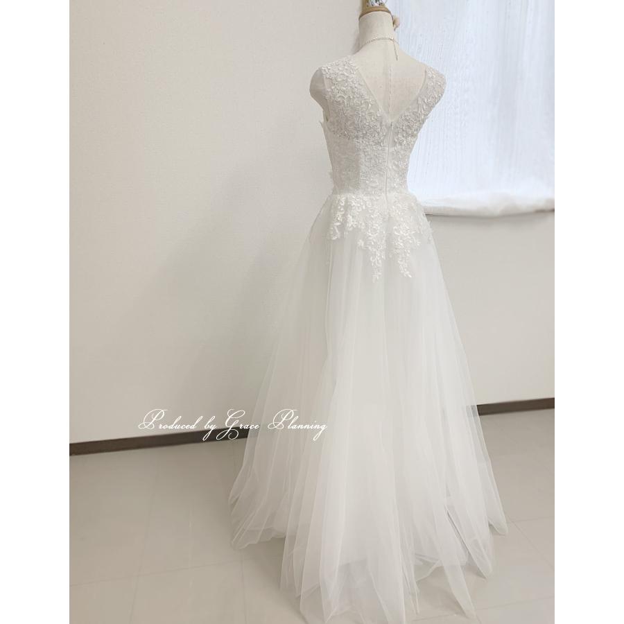 ウェディングドレス 結婚式　二次会　7号9号11号 楽天市場】【即日発送】ウェディングドレス オフショルダー 長袖