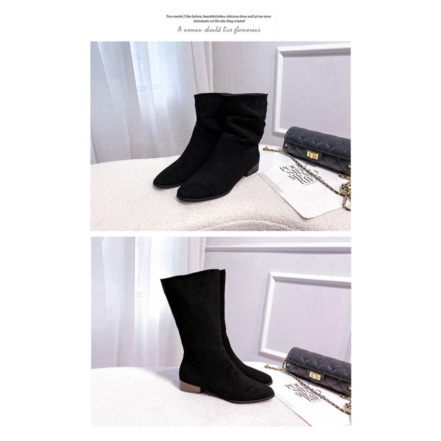 ZUCCA ナウシカブーツ　スエード ZUCCA ナウシカブーツ スエード ZUCCa ズッカパンツブーツ