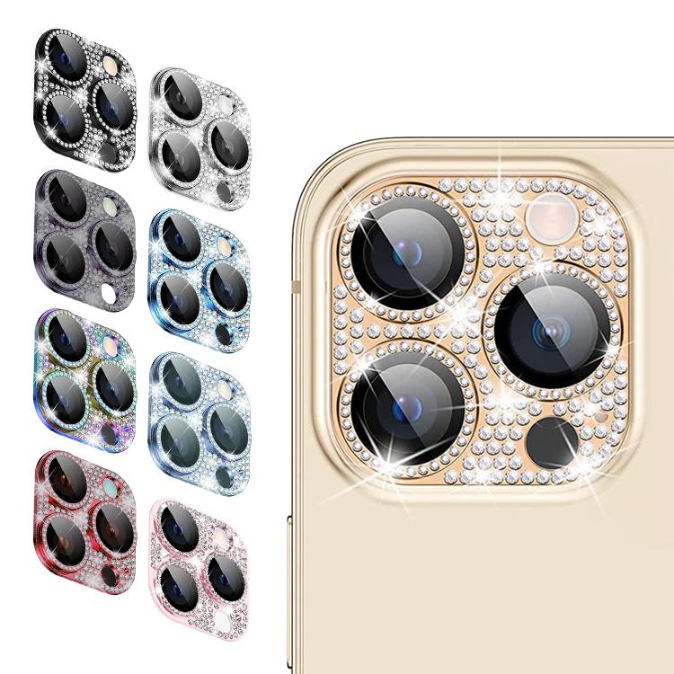 iPhone14 シリーズ カメラレンズカバー アルミ + 強化ガラス ライン 