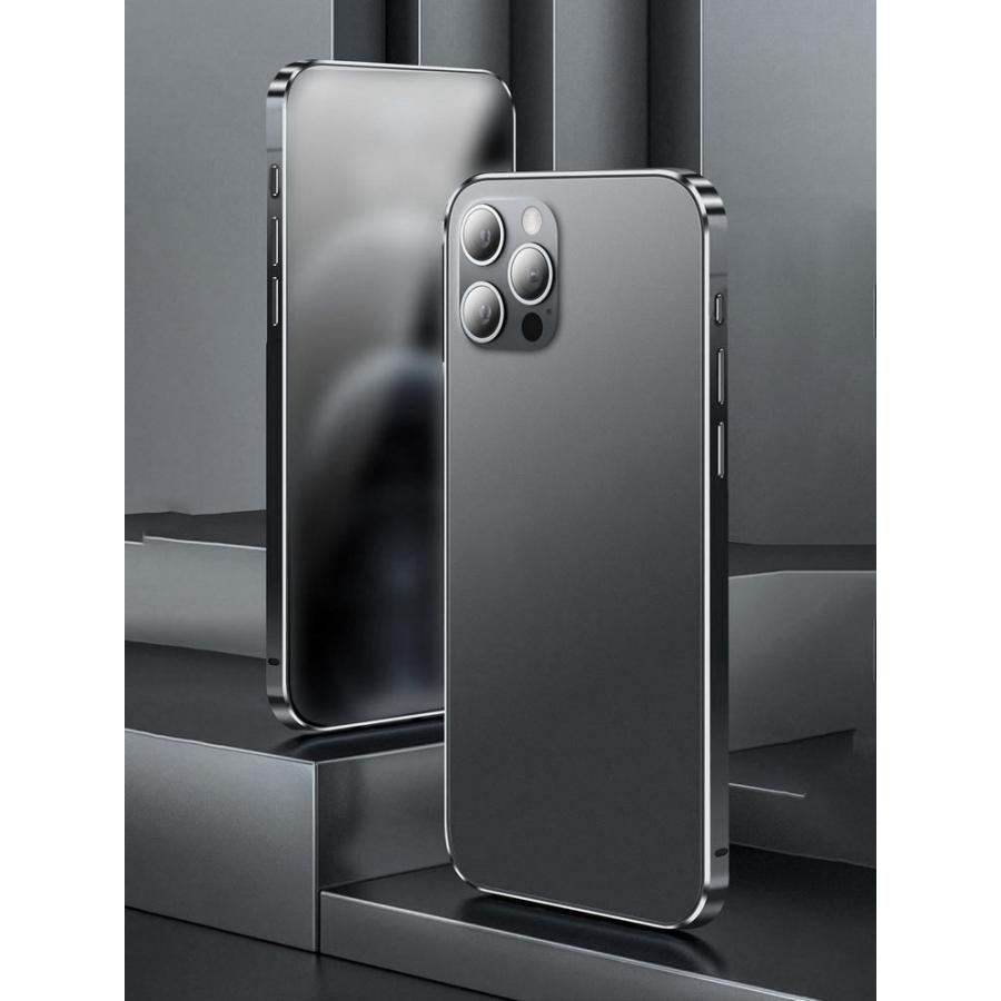 【専用出品】IPHONE･バンパー 16 PRO iPhone16 ケース バンパー アルミ 耐衝撃 iPhone 16 Plus/16 Pro