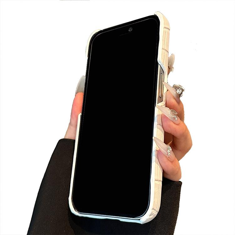 iphoneケース Amazon.co.jp: ZENIX DESIGN TECH iPhone15 用 ケース 手帳型