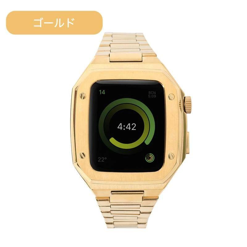 Apple watch9 バンド applewatch9ケース applewatch 7/8 44mm