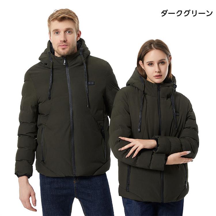 電熱ジャケット ワークマン ヒータージャケット 11つヒーター 電熱ジャケット ワークマン ヒータージャケット 11つヒーター