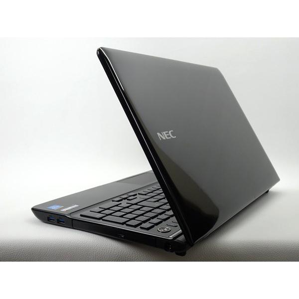 NECノートパソコン　PC-LS150LS6B  Windows10 新品SSD240GB NECノートパソコン PC-LS150LS6B Windows10 新品SSD240GB