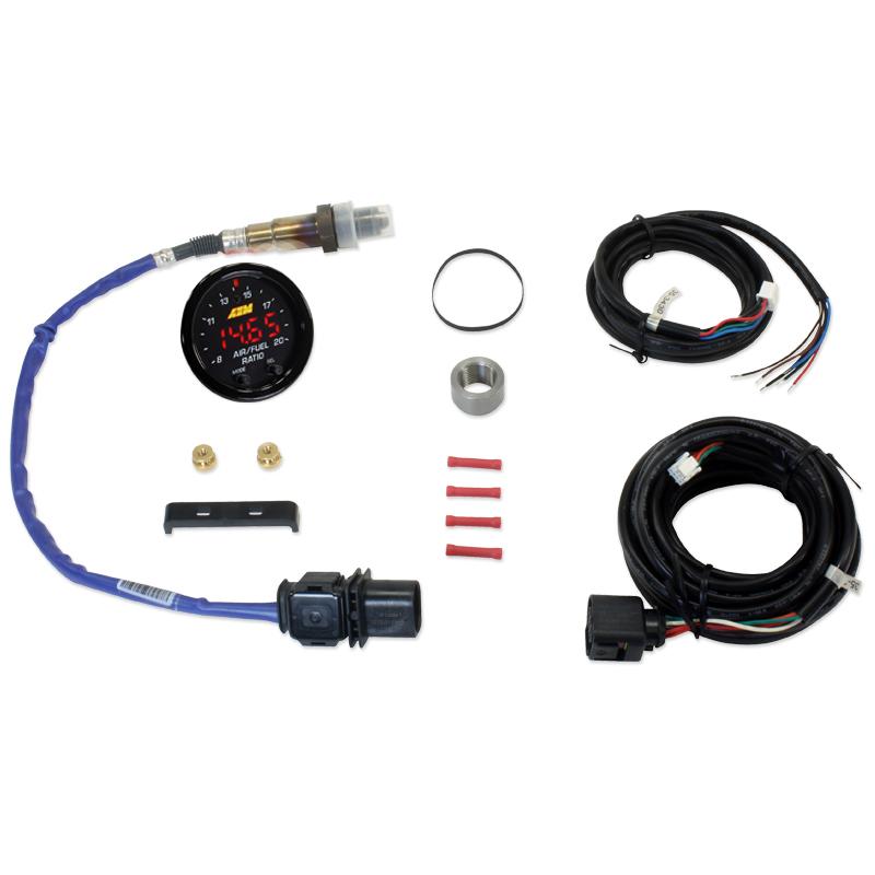 AEM 空燃比計 UEGO ワイドバンド空燃比計 AF計 30-0300 正規輸入品 