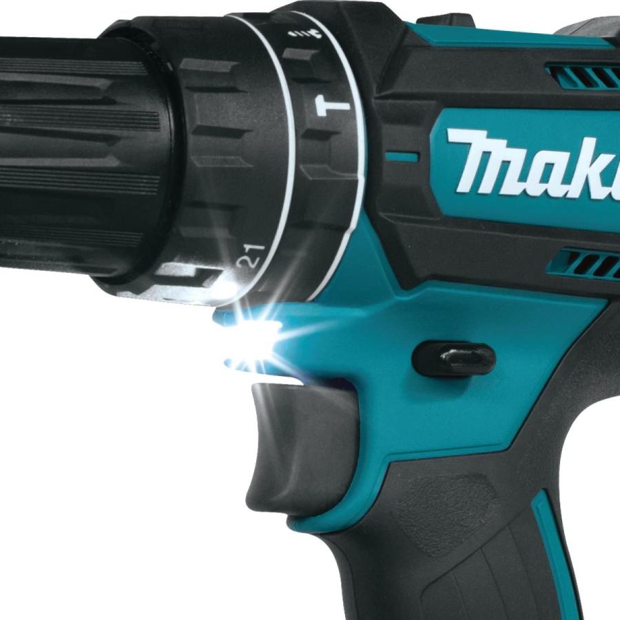 Makita - XPH10Z マキタ 18V 充電式 振動ドリルドライバー マキタ XPH10Z 振動ドリル ドライバー 18V 充電式 MAKITA 青