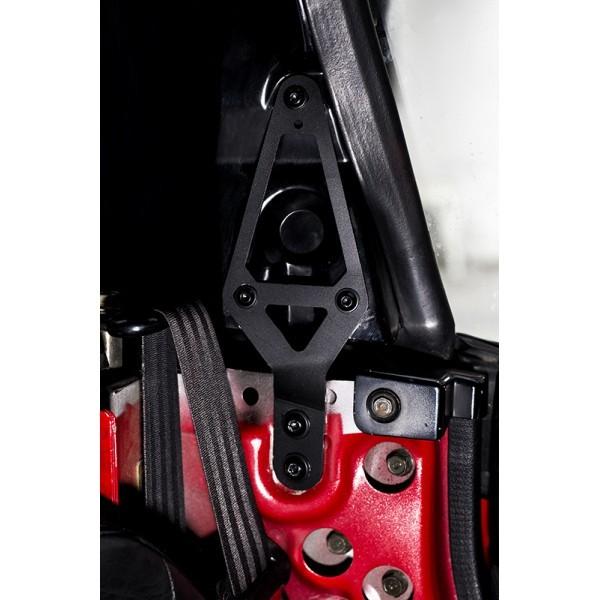 jass performance製ハードトップ ロック　ロードスター　4個セット マツダ ロードスター ユーノス ハードトップ 取付金具 サイド用 Jass