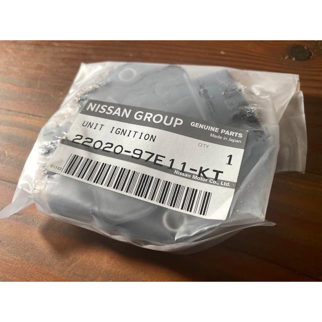 日産 純正 パワトラ 22020 58S01 パワトラ 電装 日産純正部品 パワートランジスタ 22020-58S01｜Yahoo!フリマ