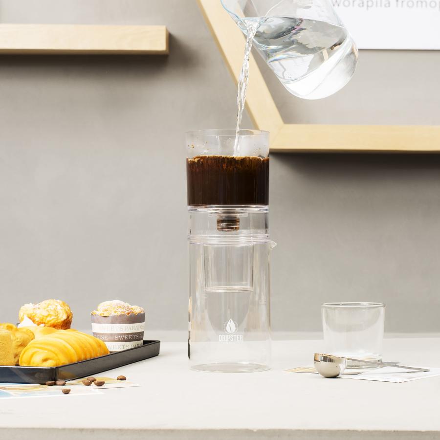 Dripster Cold Drip ドリップスター　コールドドリップ初代モデル Dripster Cold Drip ドリップスター コールドドリップ初代モデルの通販