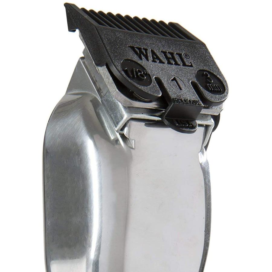 WAHL（ウォール） バリカン シェーバー クリッパー コードレス シニア