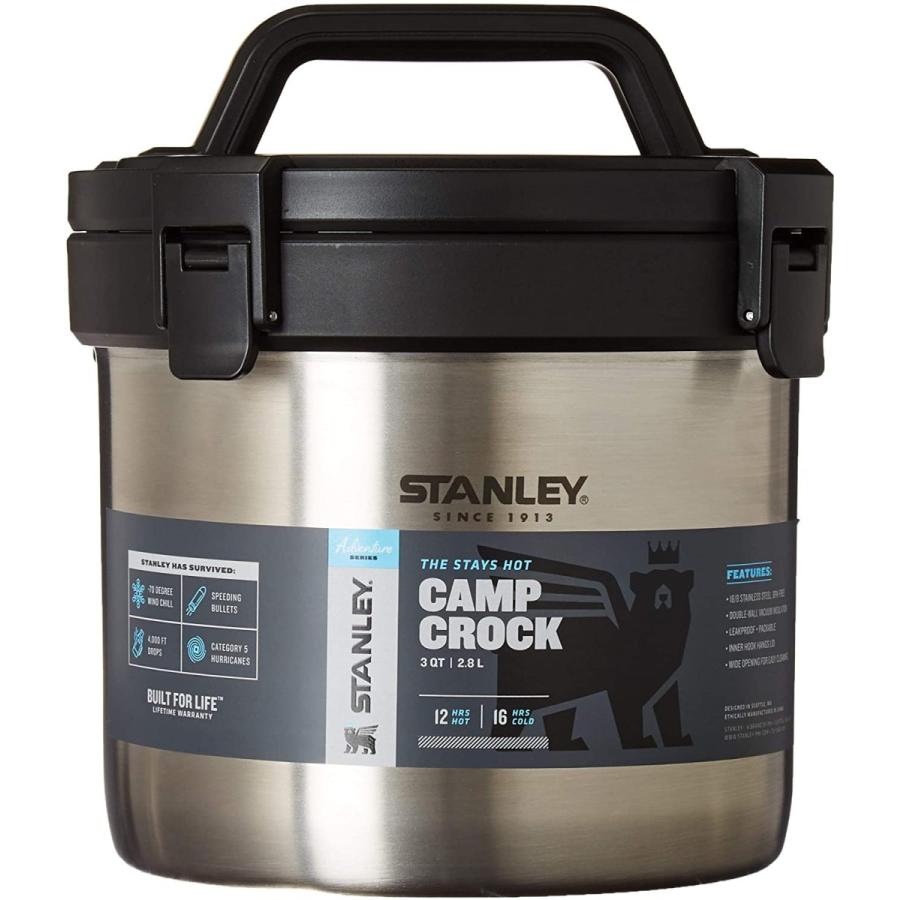 STANLEY（スタンレー） スープジャー 真空ポッド キャンプクロック 2.8