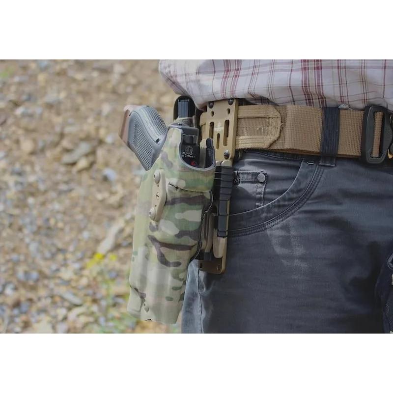 TRUE NORTE CONCEPTS製 モジュラーホルスターアダプター 実物 True North Concepts : Modular Holster Adaptor モジュラー