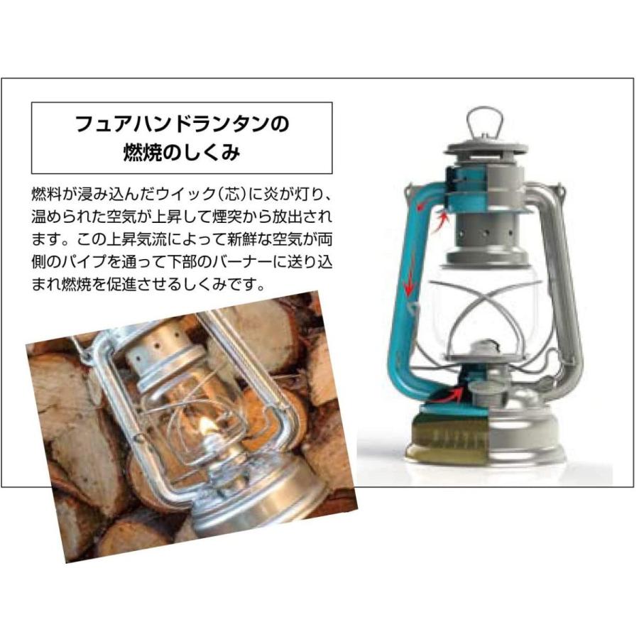 フュアハンド ランタン ベイビースペシャル276 アーミーグリーン