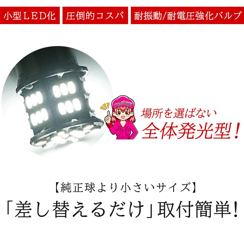 PERSI WOOD（パーシーウッド） トラック LED マーカー球 10個セット