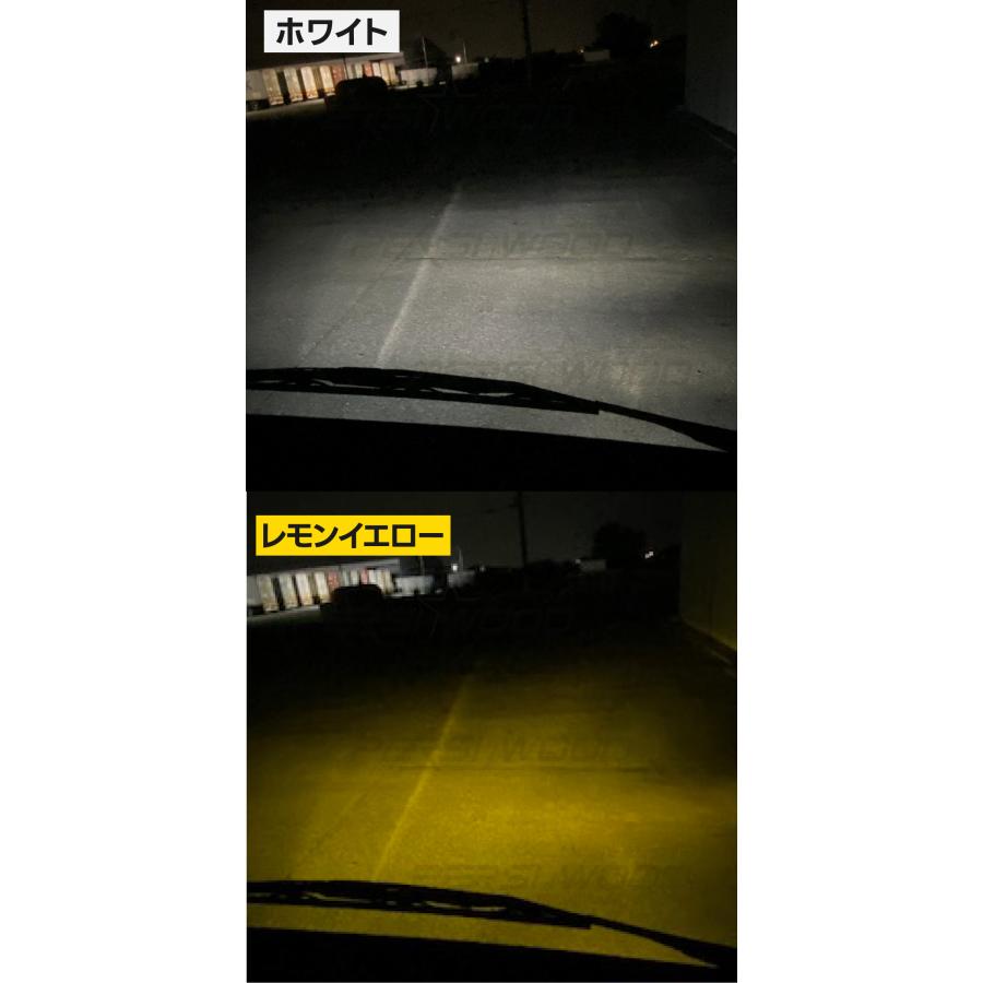 PERSI WOOD（パーシーウッド） H3 LED バルブ フォグランプ 24V 12V