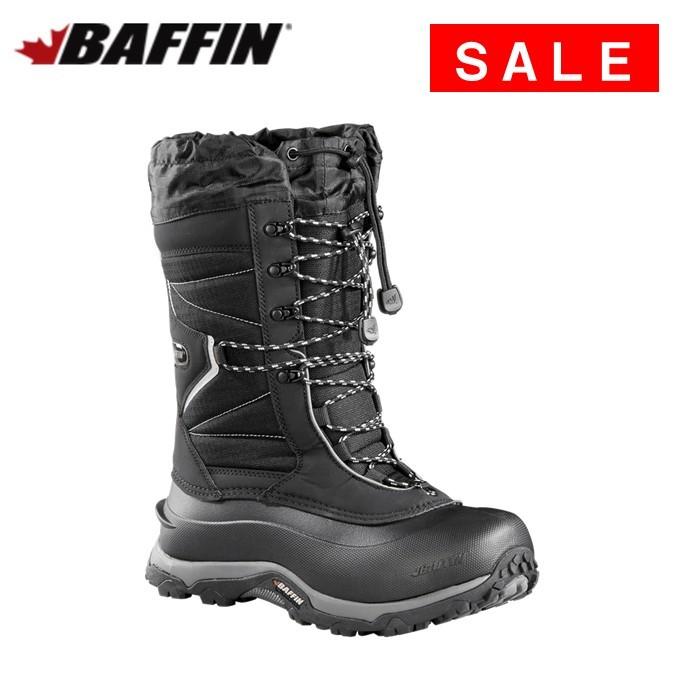 BAFFIN　バフィン　SEQUOIA　セコイア　27.0cm　メンズ　ブーツ　ブラック　冬靴　スノーブーツ　送料無料｜person8
