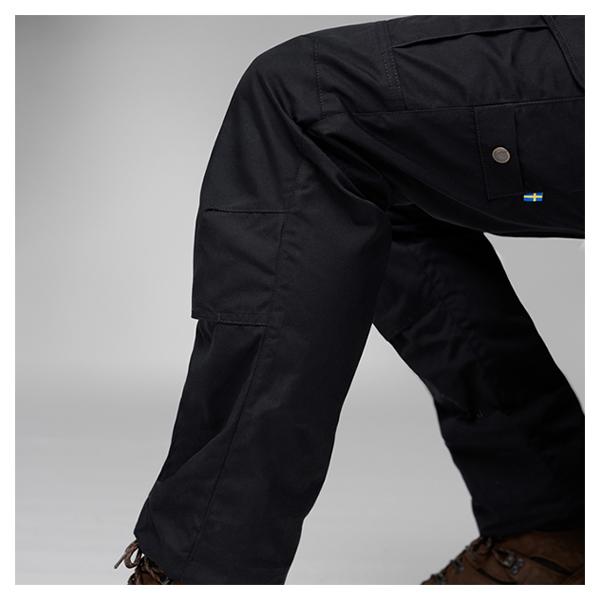 FJALL RAVEN G-1000 カーゴパンツ　ブラック　サイズ44 FJALL RAVEN（フェールラーベン） Barents Pro Trouseres M FJALLRAVEN