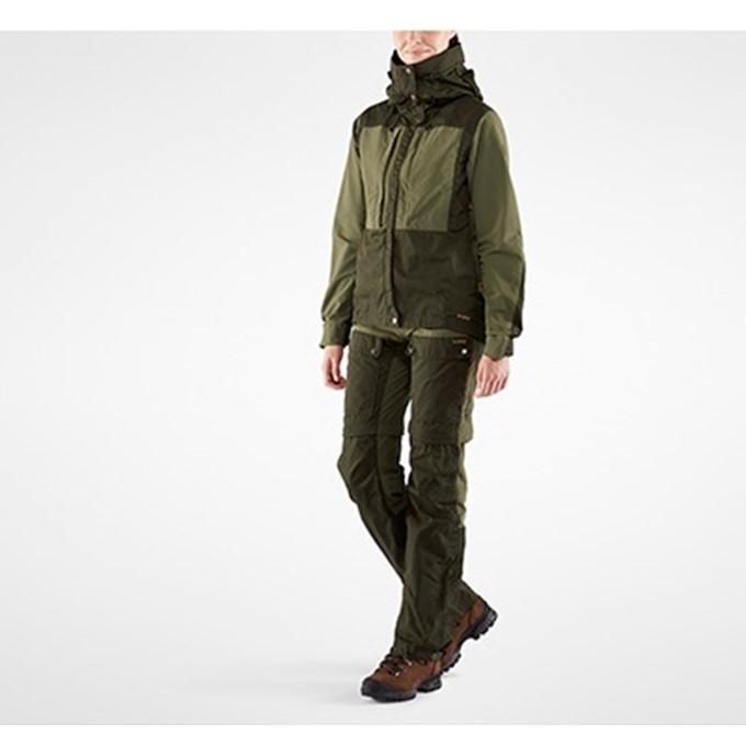 ケブ FJALLRAVEN フェールラーベン Keb Jacket W（89892）ケブ