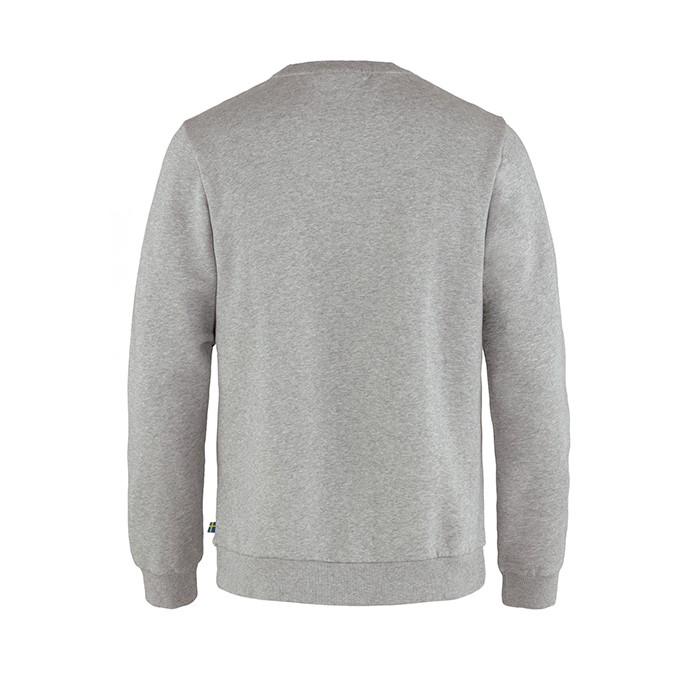 FJALL RAVEN（フェールラーベン） Fjallraven Logo Sweater M ロゴ