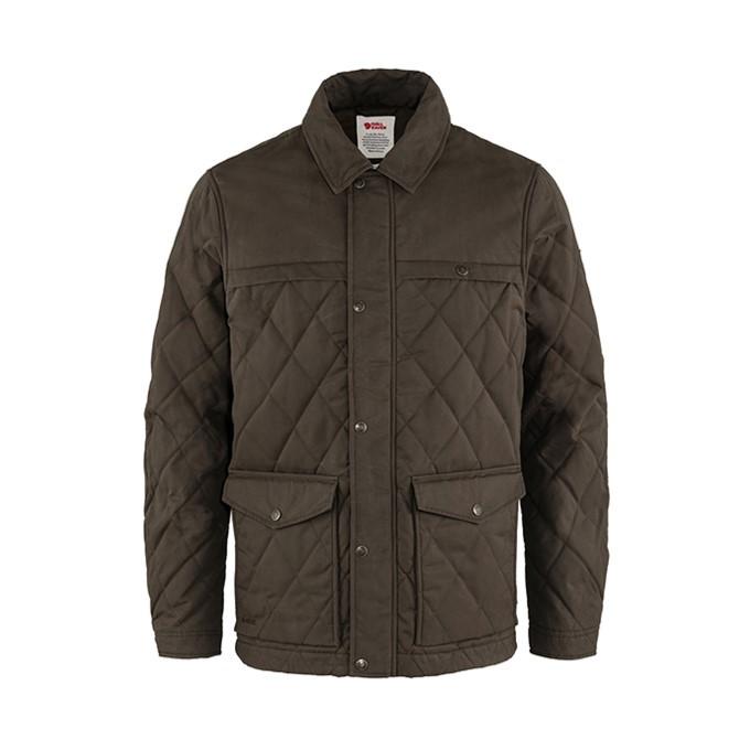 FJALL RAVEN FJALLRAVEN フェールラーベン Ovik Wool Padded