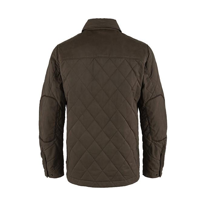 FJALL RAVEN FJALLRAVEN フェールラーベン Ovik Wool Padded
