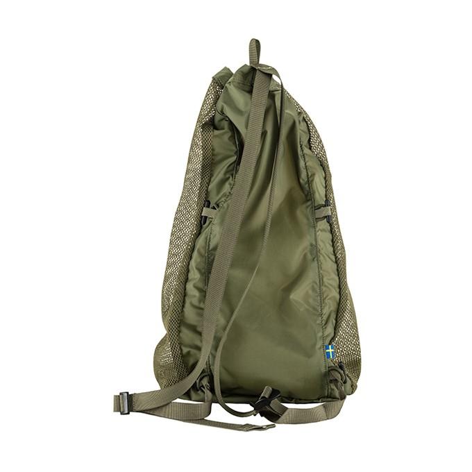 FJALL RAVEN（フェールラーベン） SINGI MESH BAG シンギメッシュ